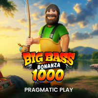 Big Bass Bonanza 1000