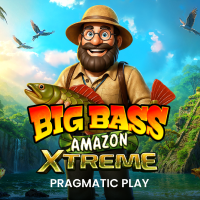 Big Bass Amazon Xtreme