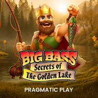 Big Bass - Secrets of the Golden Lake