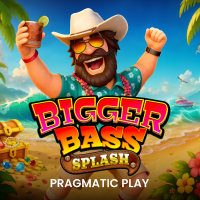 Bigger Bass Splash