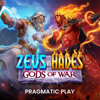 Zeus vs Hades - Gods of War