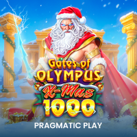 Gates of Olympus Xmas 1000