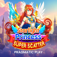 Starlight Princess Super Scatter